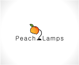 Diseño de Logo por Edu Morente para Peach Lamps | Diseño #1558727
