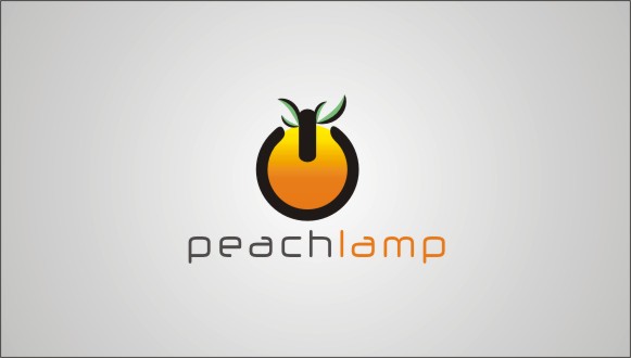 Logo Design by Designplus for Peach Lamps | Design #1566741