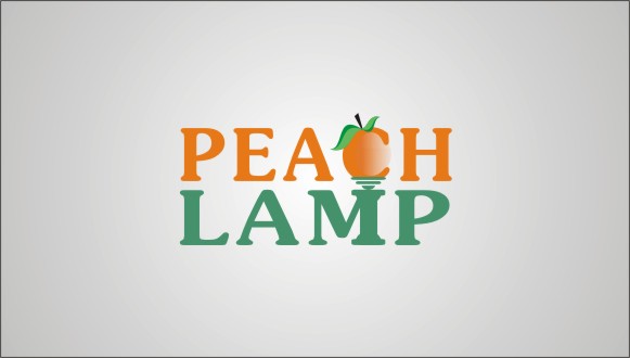 Logo Design by Designplus for Peach Lamps | Design #1566784