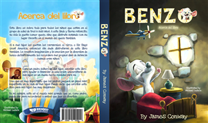 Book Cover Design by alex_tibio