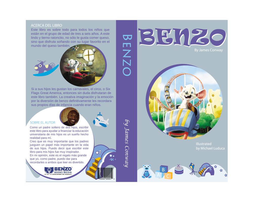 Book Cover Design by Milasanja1 for this project | Design #5693801