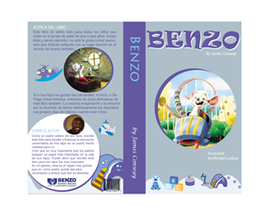 Book Cover Design by Milasanja1 for this project | Design: #5693801