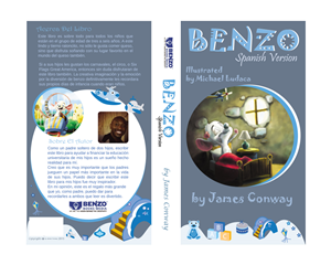Book Cover Design by Milasanja1
