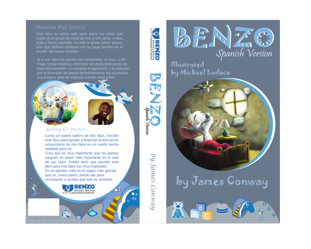 Book Cover Design by Milasanja1 for this project | Design #5739209