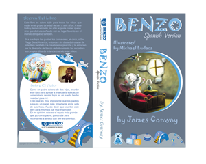 Book Cover Design by Milasanja1 for this project | Design: #5739209