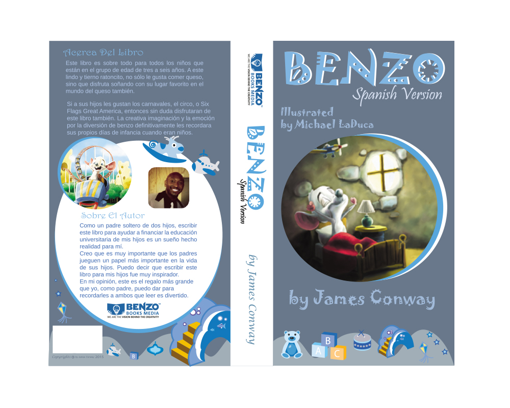 Book Cover Design by Milasanja1 for this project | Design #5745585