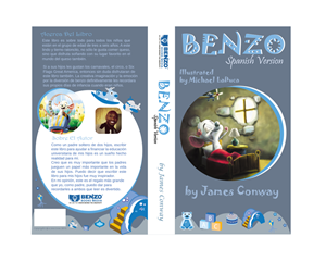 Book Cover Design by Milasanja1 for this project | Design: #5745585