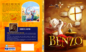 Design de Couverture de Livre par Denis Lenzi pour ce projet | Design #5745159