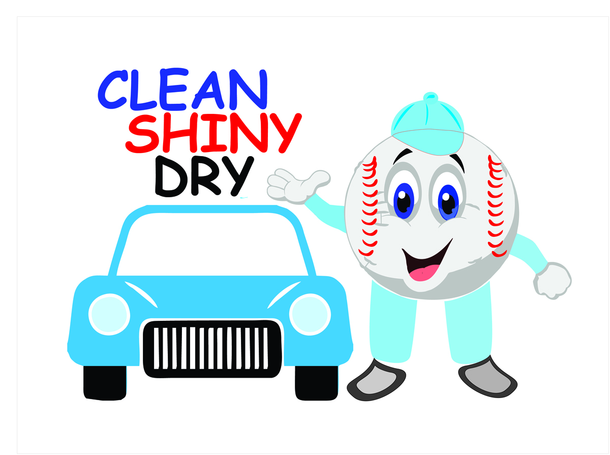 Mascot Design by uk for Triple Play Express Car Wash | Design #5664256