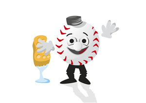 Mascot Design by nanocb72 for Triple Play Express Car Wash | Design #5658969