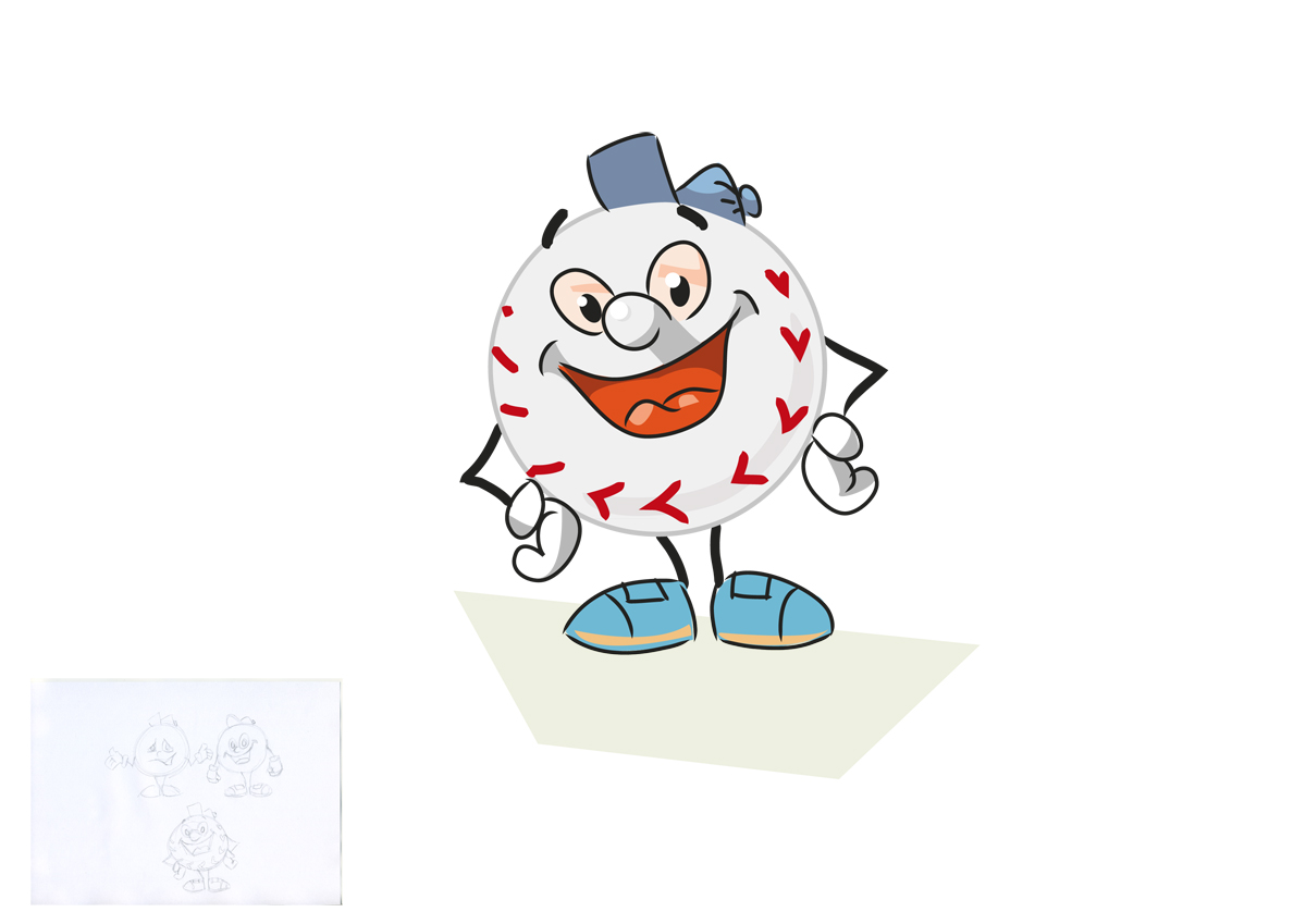Diseño de Mascota por nanocb72 para Triple Play Express Car Wash | Diseño #5661968