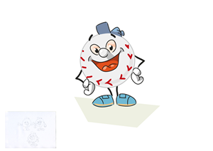 Diseño de Mascota por nanocb72 para Triple Play Express Car Wash | Diseño: #5661968