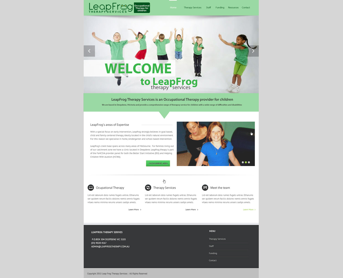 Design Wordpress par Kiwi &amp; Lime Design pour ce projet | Design #5674467