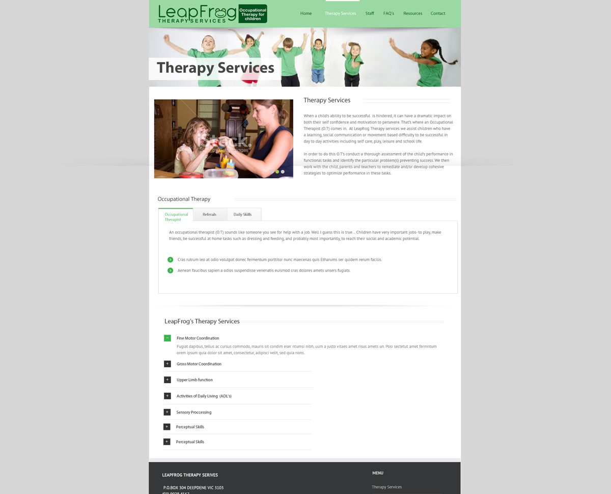 Design Wordpress par Kiwi &amp; Lime Design pour ce projet | Design #5693904