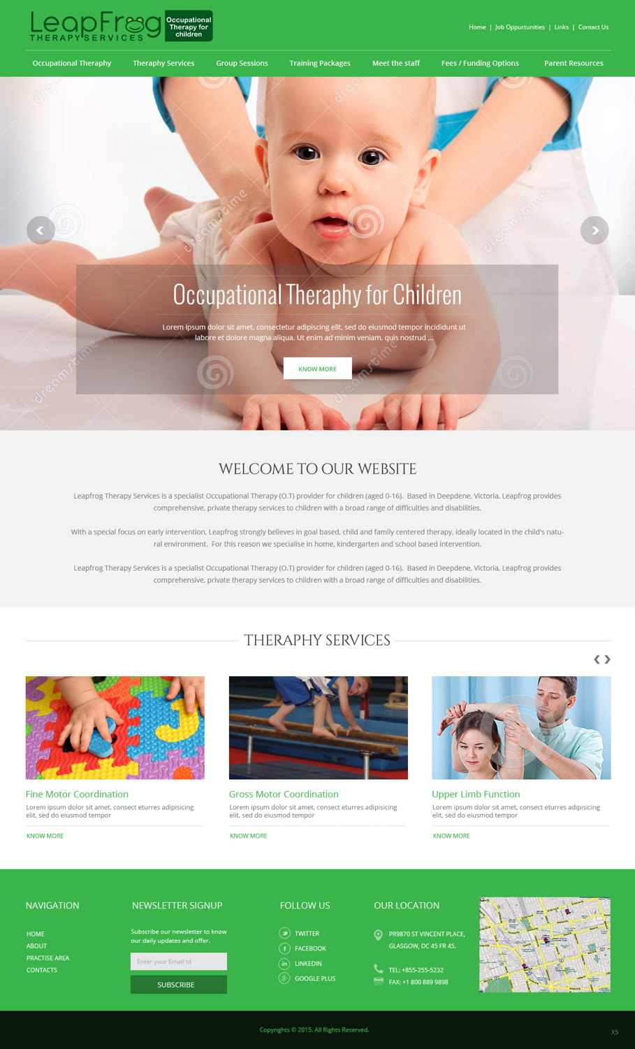 WordPress-Design von pb für dieses Projekt | Design #5671181