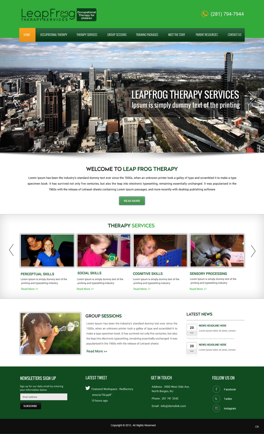 Design Wordpress par pb pour ce projet | Design #5671186