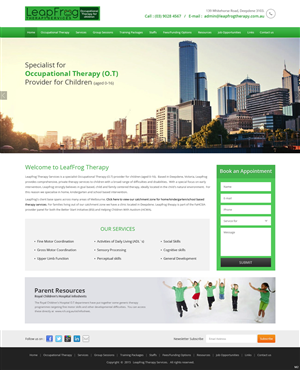 WordPress-Design von pb für dieses Projekt | Design: #5671190