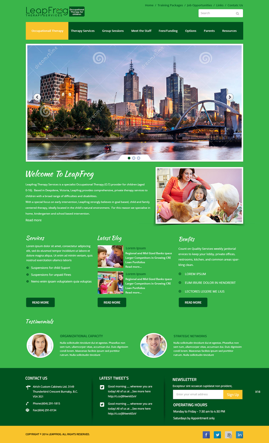 Design Wordpress par pb pour ce projet | Design #5683006