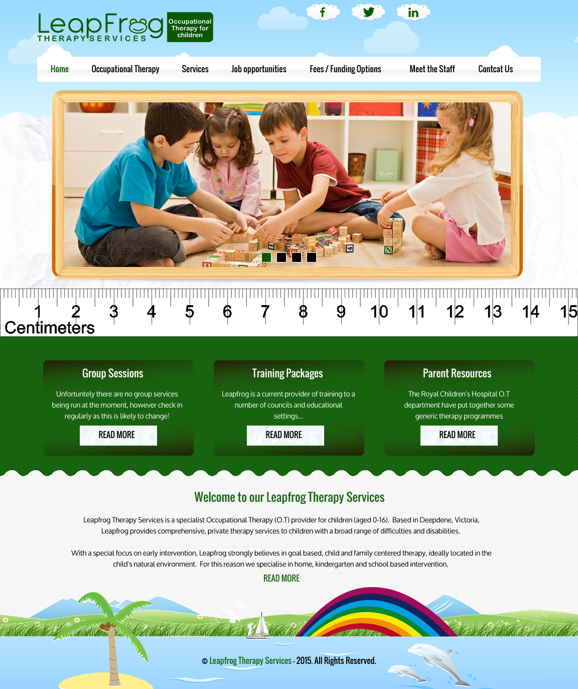 Wordpress Design by rightway for this project | Design #5663264
