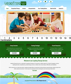 Wordpress Design by rightway