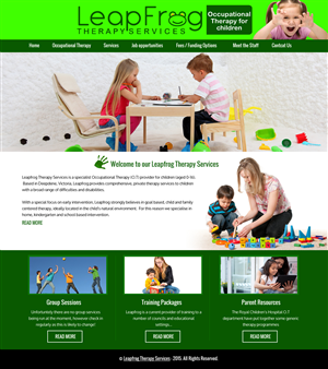 WordPress-Design von rightway für dieses Projekt | Design: #5663269