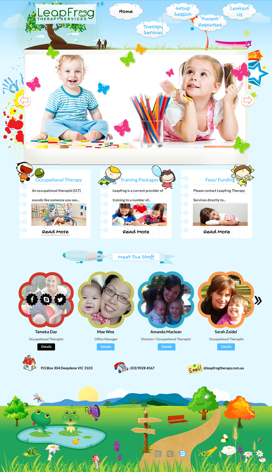 Wordpress Design by rightway for this project | Design #5671203