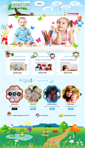 WordPress-Design von rightway für dieses Projekt | Design: #5671203