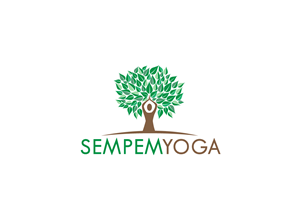 Logo Design by Colorflix™ for sempemyoga | Design: #5698346