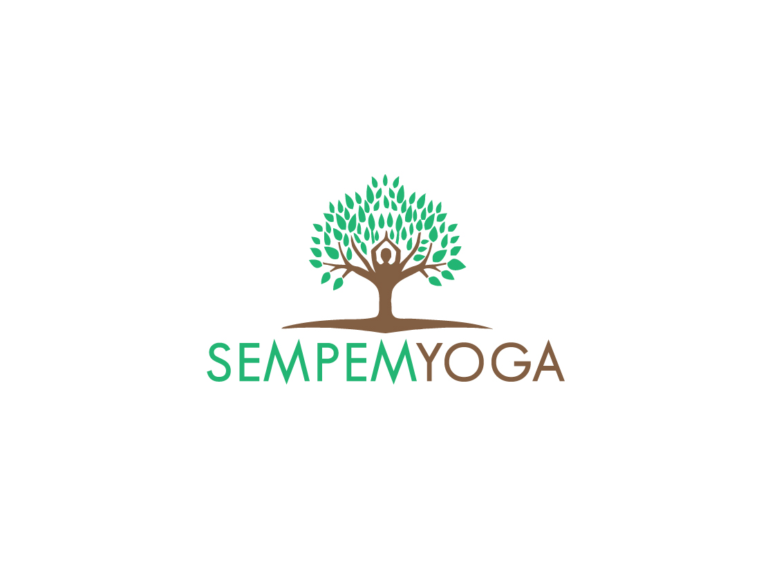 Logo Design by Colorflix™ for sempemyoga | Design #5698349