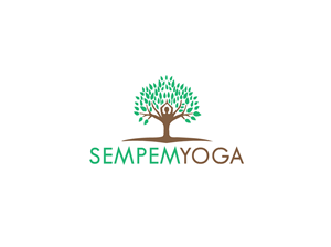 Logo Design by Colorflix™ for sempemyoga | Design: #5698349