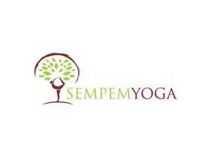 Logo Design by Colorflix™ for sempemyoga | Design: #5698363