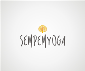 Logo Design by 4AD for sempemyoga | Design: #5739326