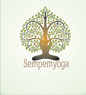 Logo Design by DIZ.craft for sempemyoga | Design: #5714446