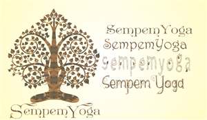 Logo Design by DIZ.craft for sempemyoga | Design: #5748404