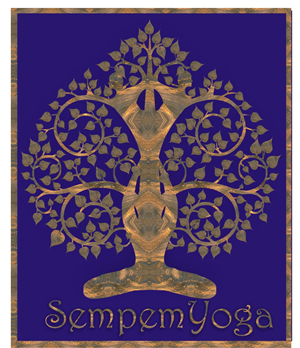 Logo Design by DIZ.craft for sempemyoga | Design: #5765559