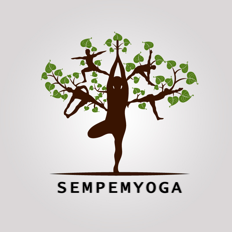 Logo Design by Ayushi_Graphics for sempemyoga | Design #5692724