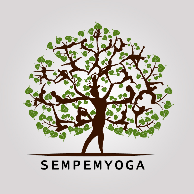 Logo Design by Ayushi_Graphics for sempemyoga | Design #5703984