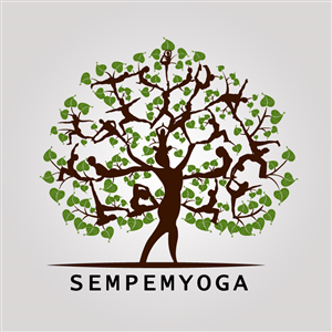 Logo Design by Ayushi_Graphics for sempemyoga | Design: #5703984