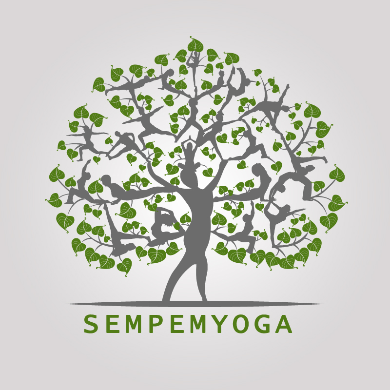 Logo Design by Ayushi_Graphics for sempemyoga | Design #5703992