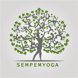 Logo Design by Ayushi_Graphics for sempemyoga | Design: #5703992