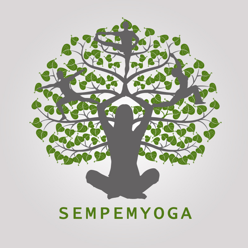 Logo Design by Ayushi_Graphics for sempemyoga | Design #5708914