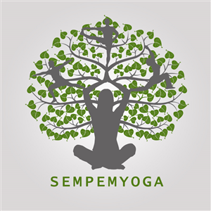 Logo Design by Ayushi_Graphics for sempemyoga | Design: #5708914
