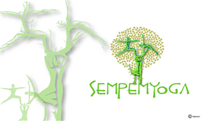 Logo Design by lalpispita for sempemyoga | Design: #5703369