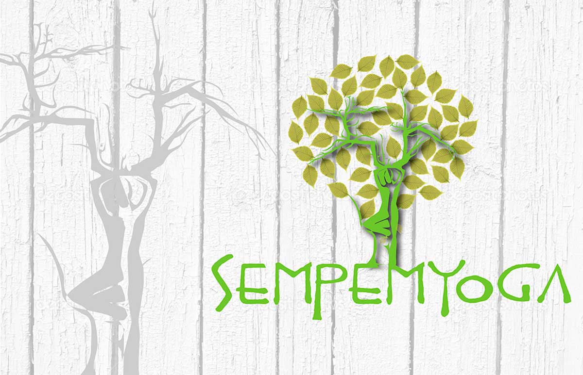 Logo Design by lalpispita for sempemyoga | Design #5703515