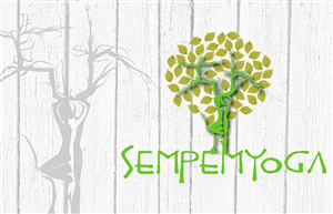 Logo Design by lalpispita for sempemyoga | Design: #5703515
