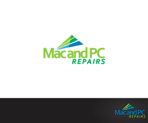 Karten-Design von mike edan für Mac and PC Repairs | Design: #5708177