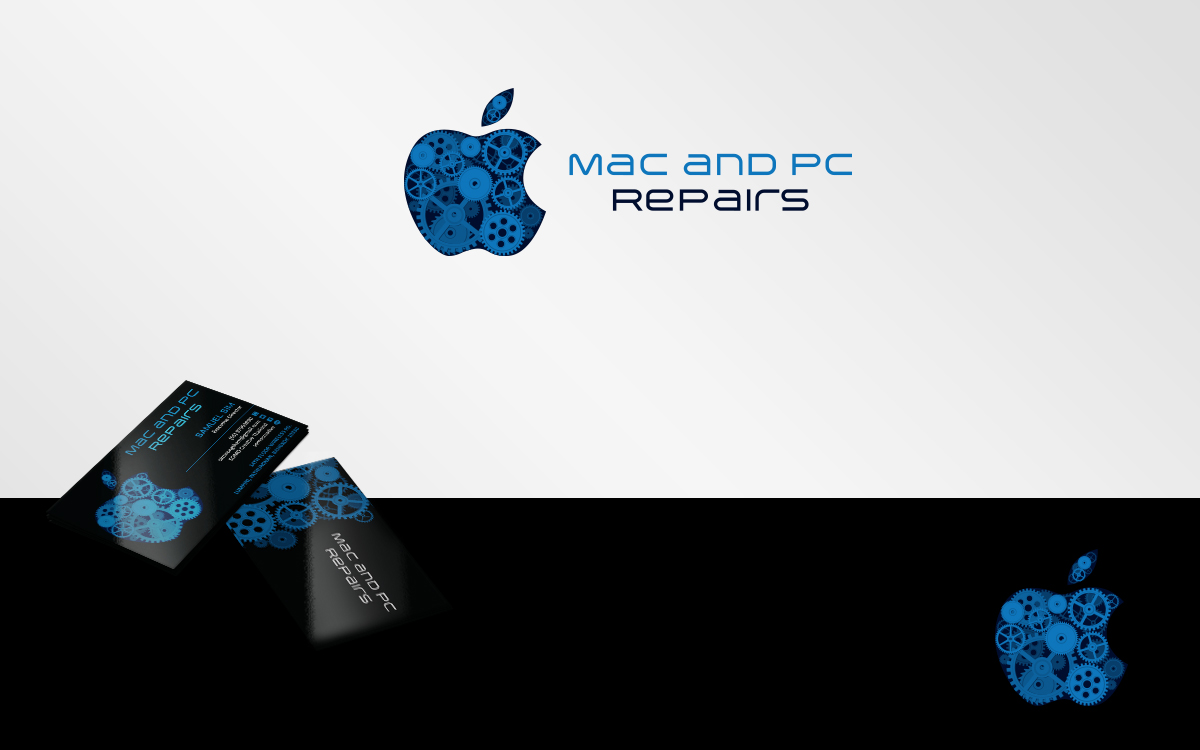 Design de Carte par Grafactory pour Mac and PC Repairs | Design #5706957