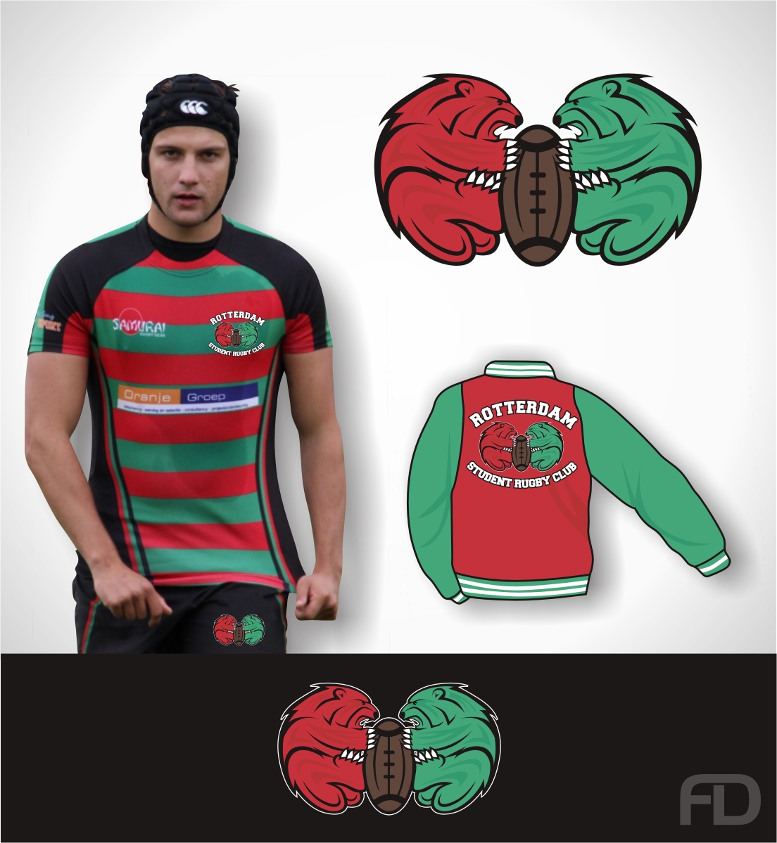 Logo Design by Fenceline Design for this project | Design #1559654