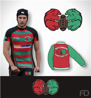 Logo Design by Fenceline Design for this project | Design: #1559654