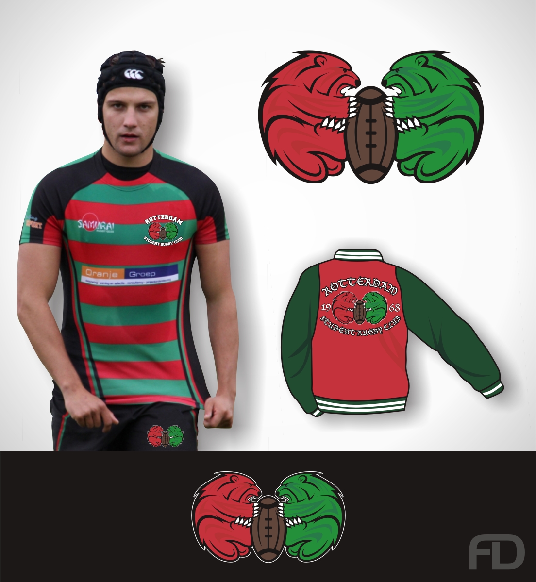 Logo Design by Fenceline Design for this project | Design #1562999